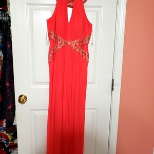 Cache Evening gown